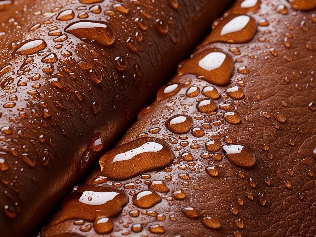 مراقبت از چرم